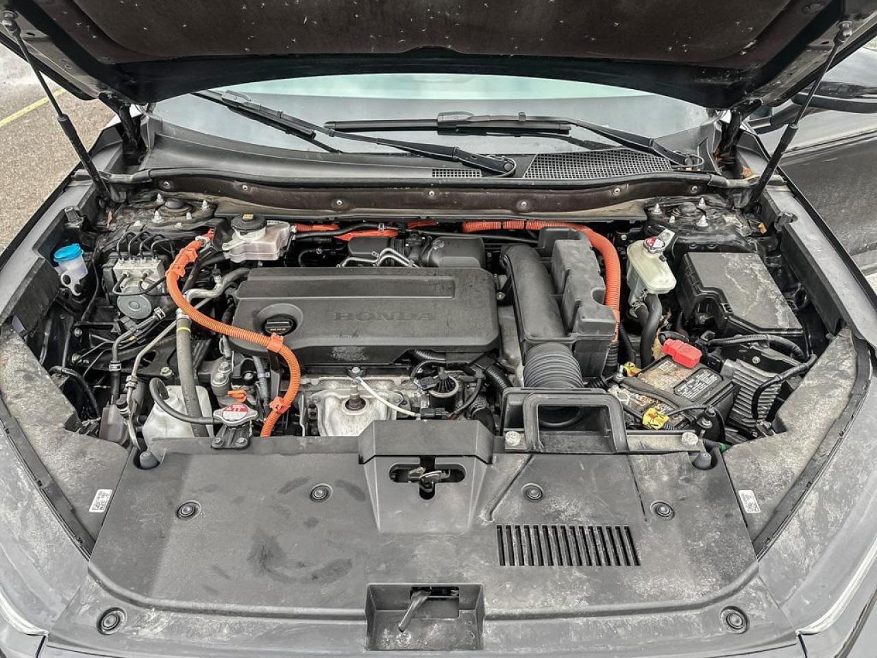 2024 Honda CR-V Hybrid Touring Photo
