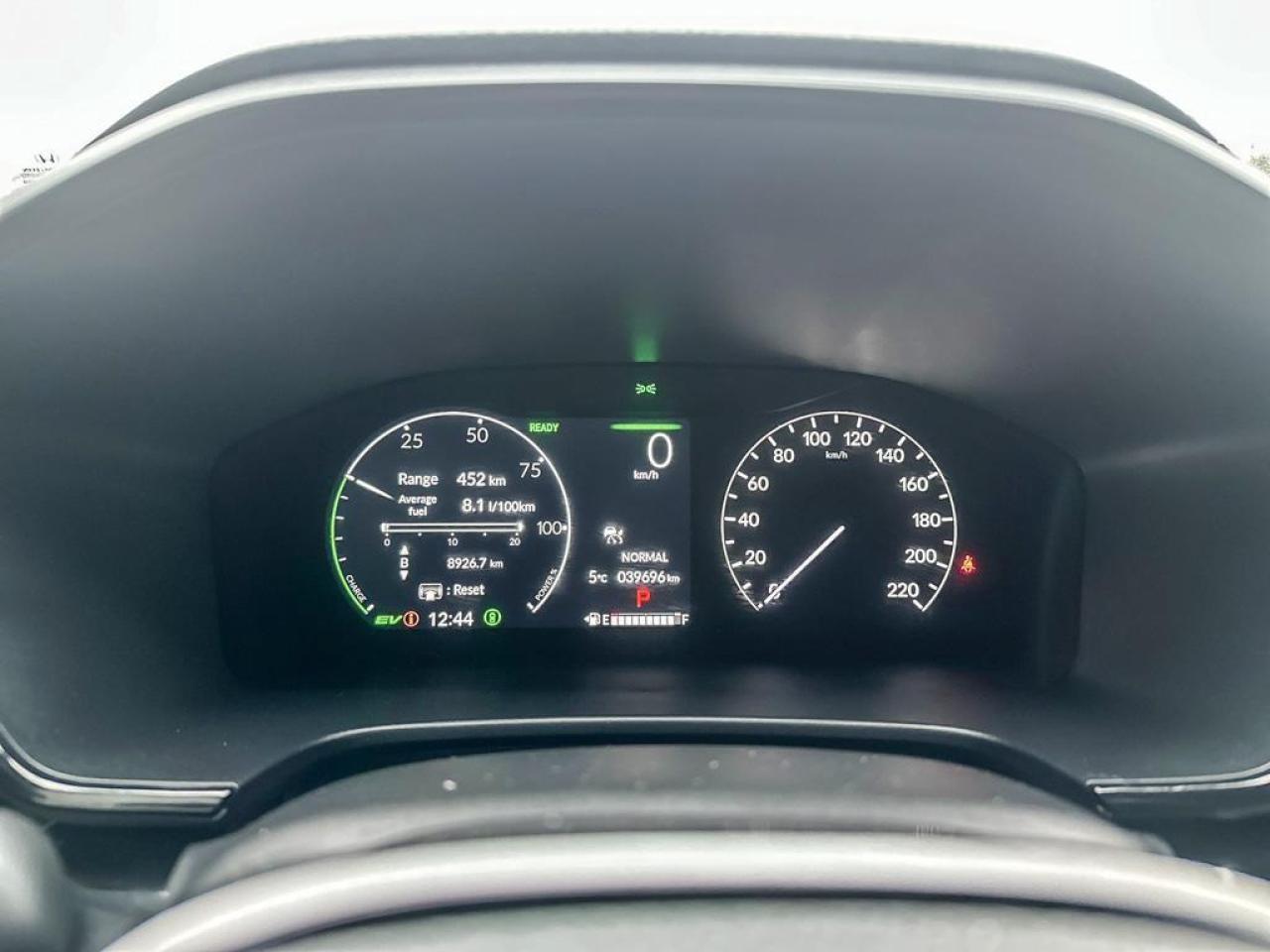 2024 Honda CR-V Hybrid Touring Photo