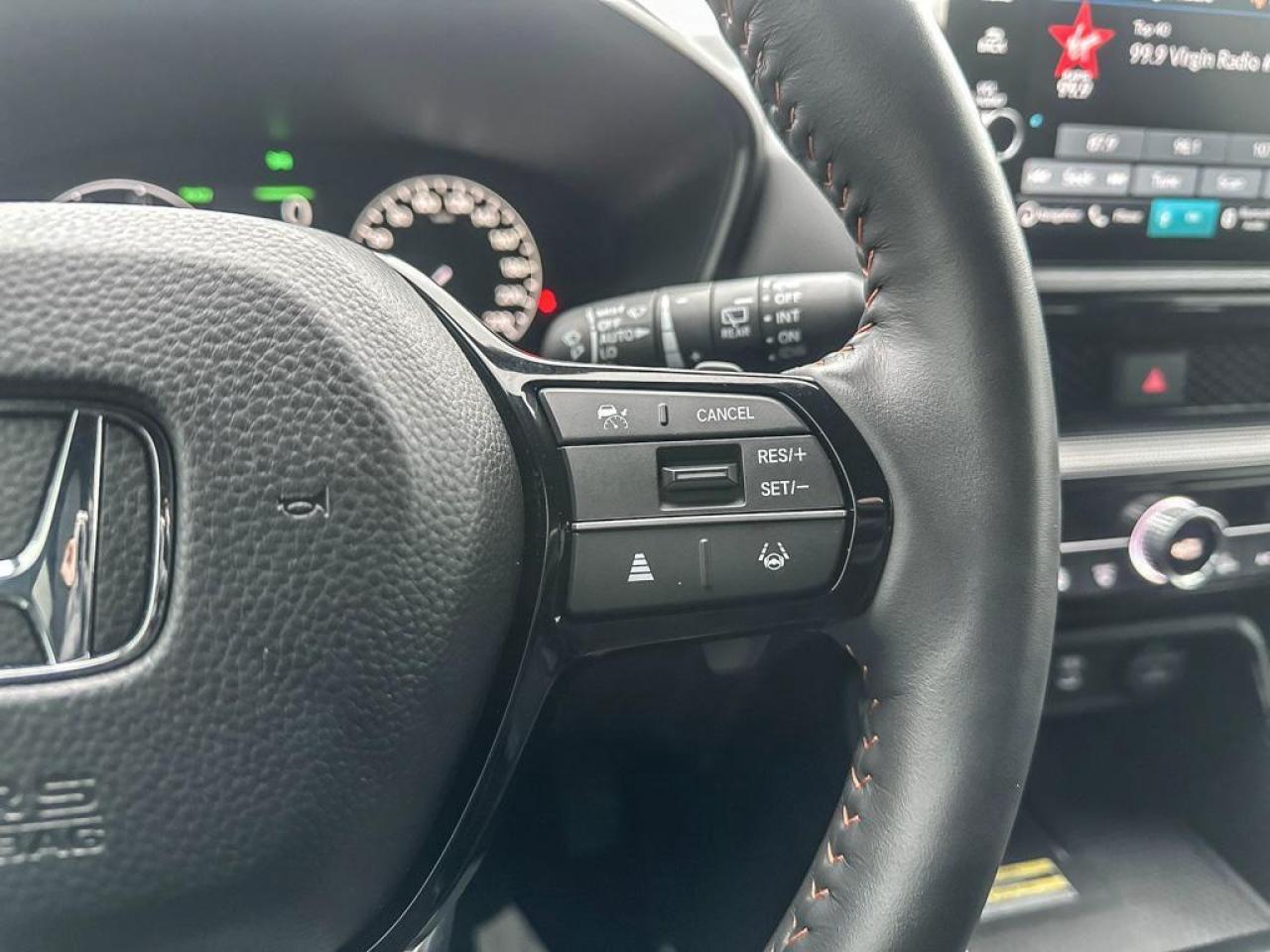 2024 Honda CR-V Hybrid Touring Photo