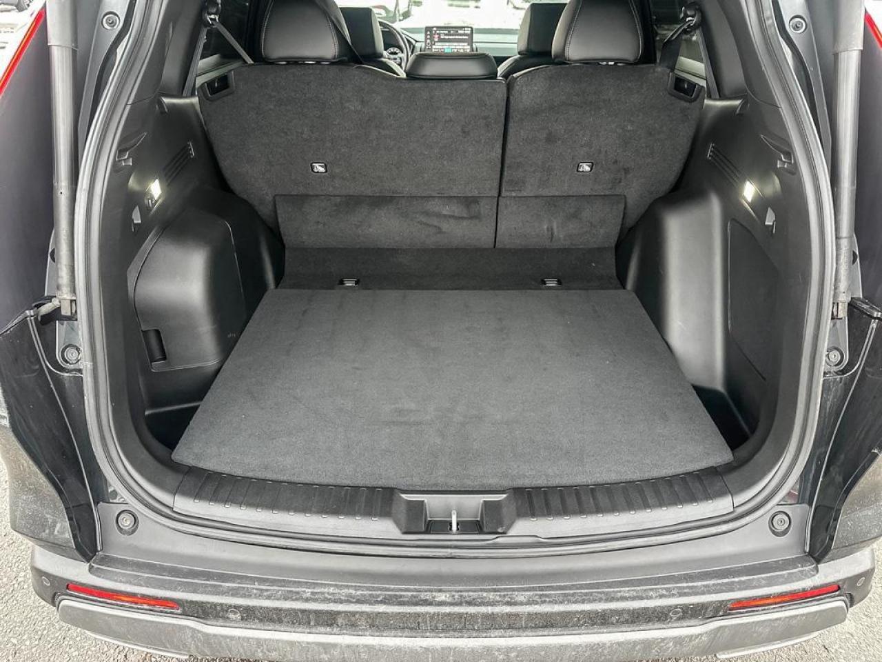 2024 Honda CR-V Hybrid Touring Photo