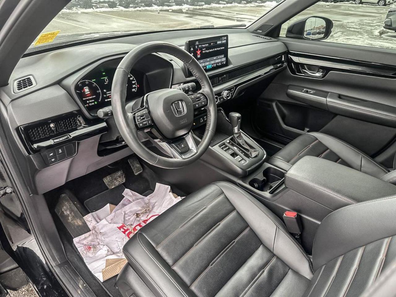 2024 Honda CR-V Hybrid Touring Photo