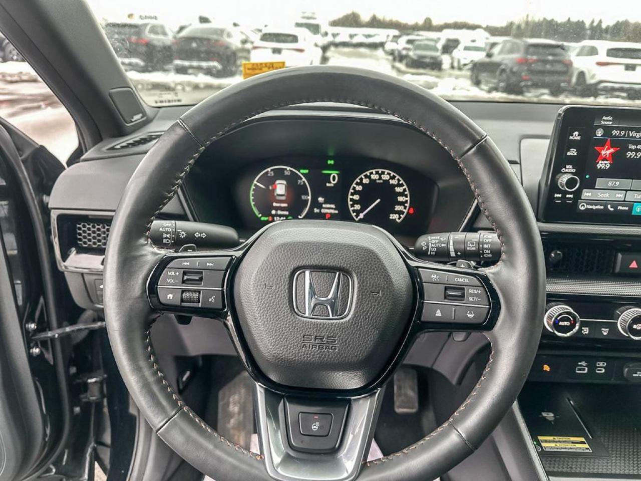 2024 Honda CR-V Hybrid Touring Photo