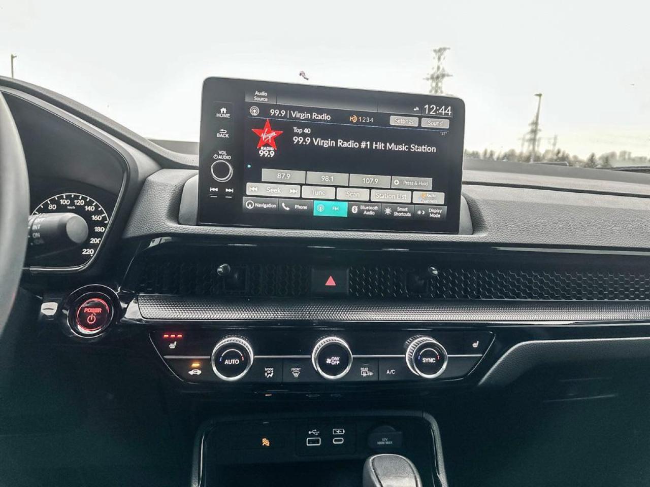 2024 Honda CR-V Hybrid Touring Photo