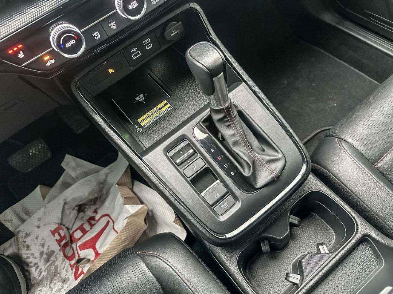 2024 Honda CR-V Hybrid Touring Photo