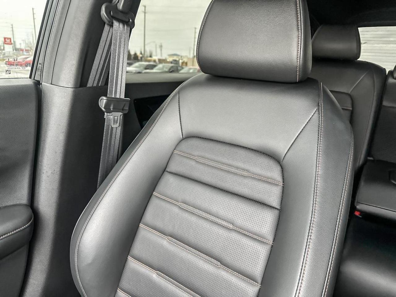 2024 Honda CR-V Hybrid Touring Photo