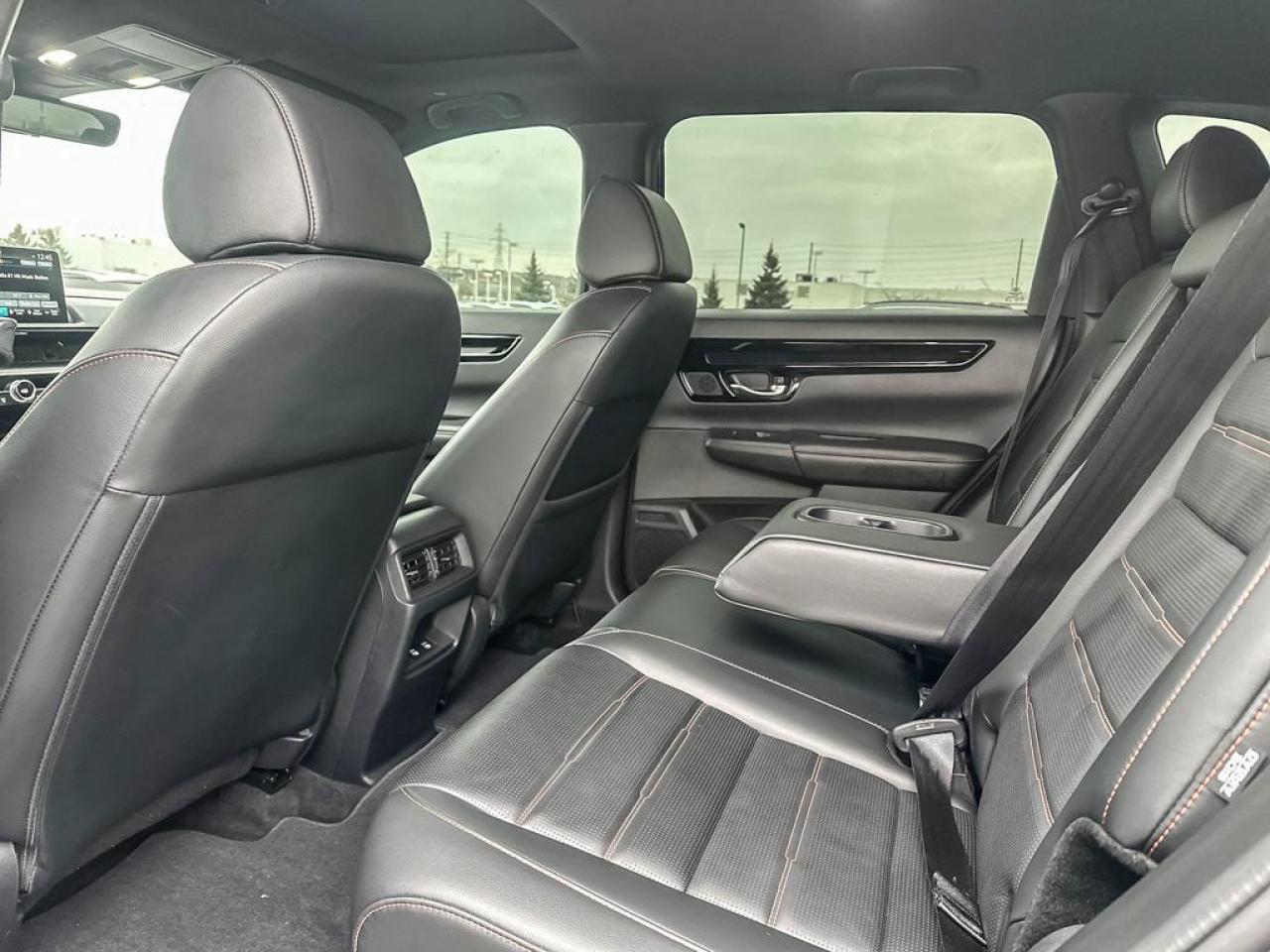 2024 Honda CR-V Hybrid Touring Photo