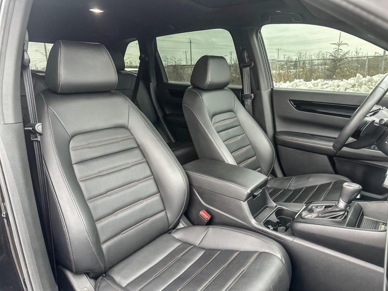 2024 Honda CR-V Hybrid Touring Photo