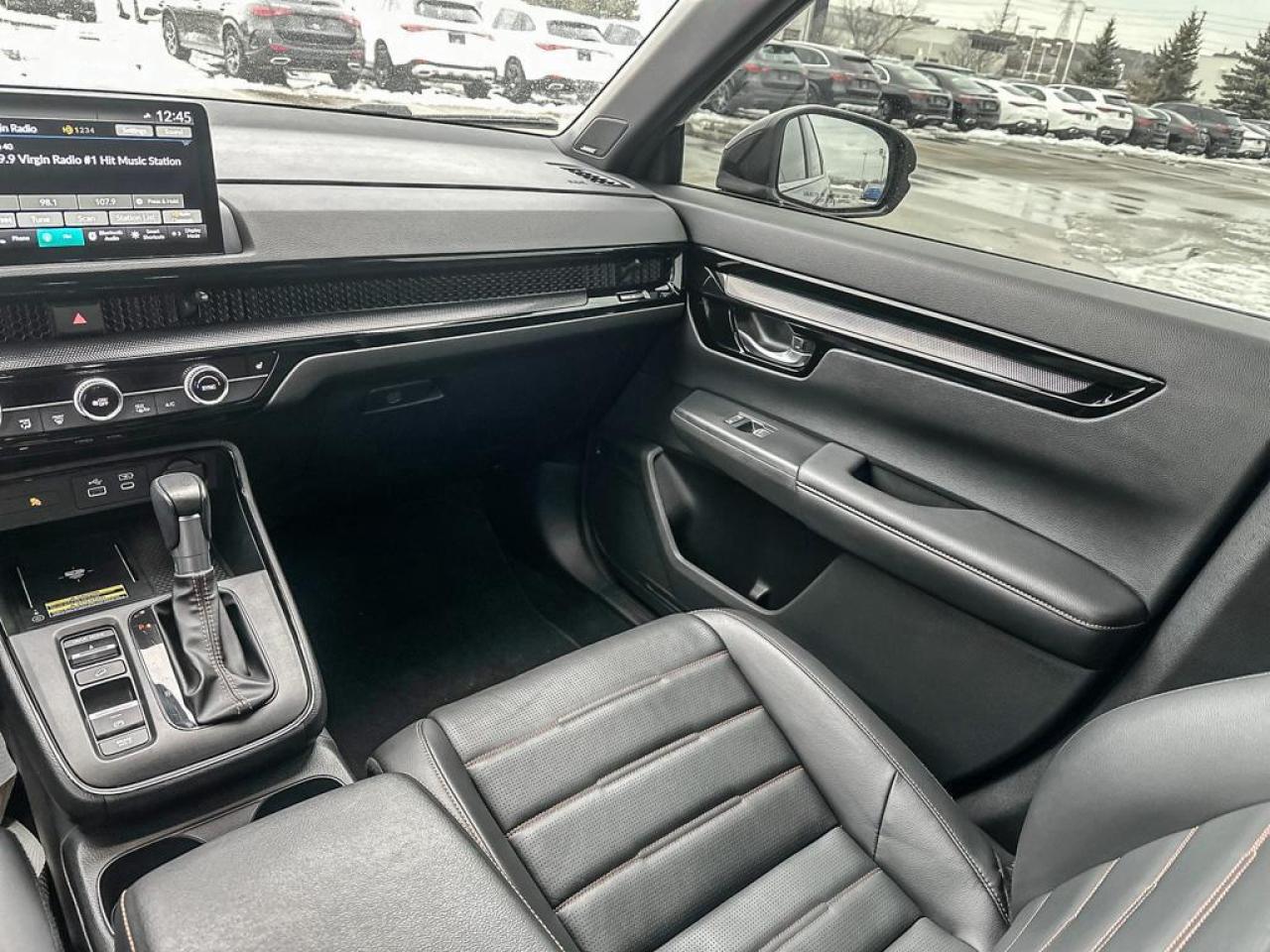 2024 Honda CR-V Hybrid Touring Photo