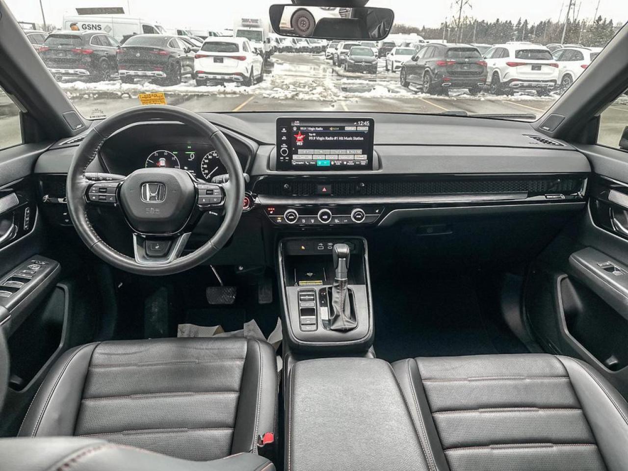 2024 Honda CR-V Hybrid Touring Photo