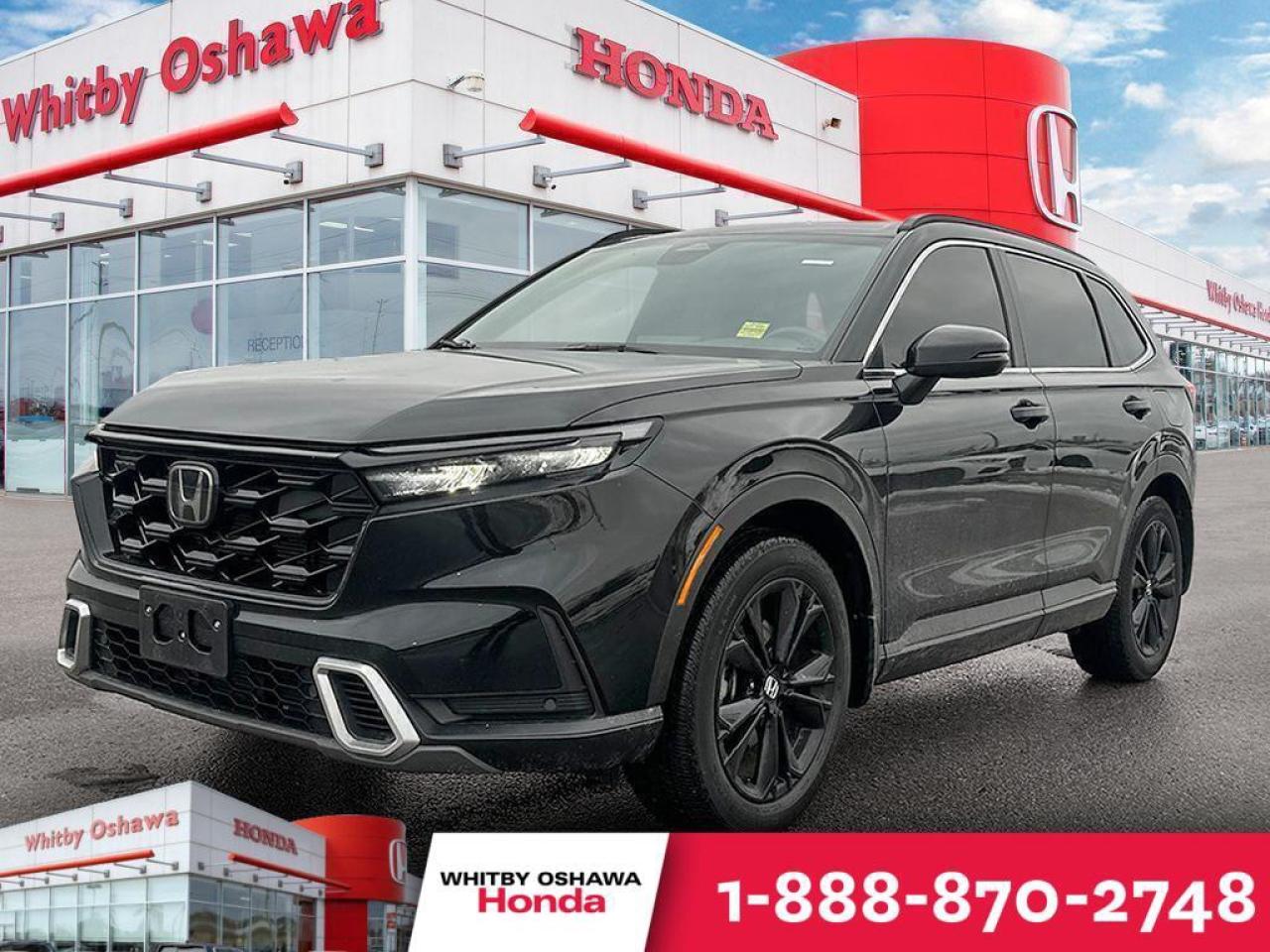 2024 Honda CR-V Hybrid Touring Photo0