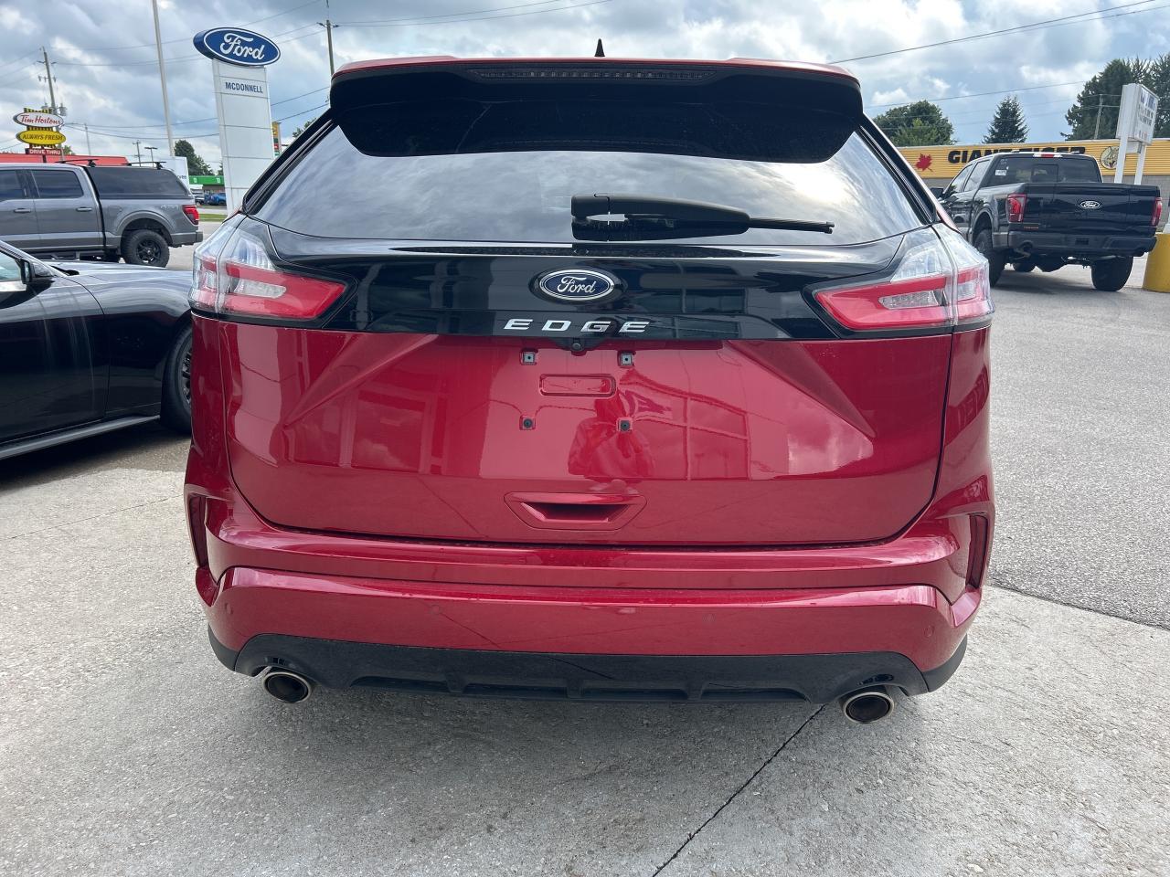 2021 Ford Edge ST Line AWD - Moonroof - **SOLD**SOLD** Photo