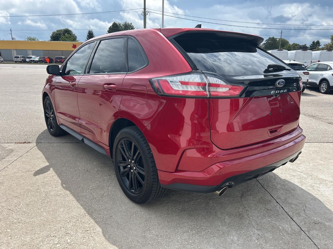 2021 Ford Edge ST Line AWD - Moonroof - **SOLD**SOLD** Photo