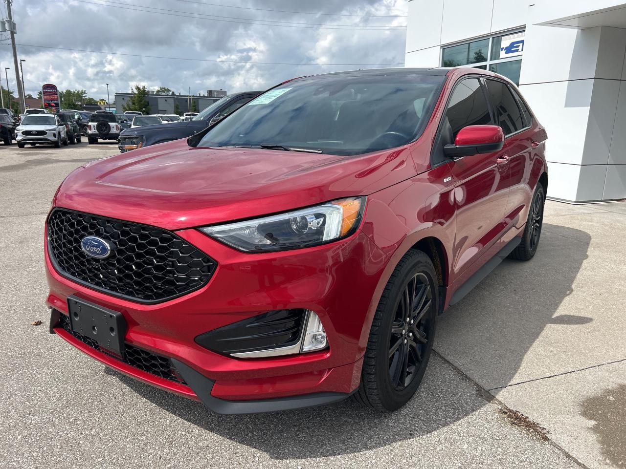 2021 Ford Edge ST Line AWD - Moonroof - **SOLD**SOLD** Photo