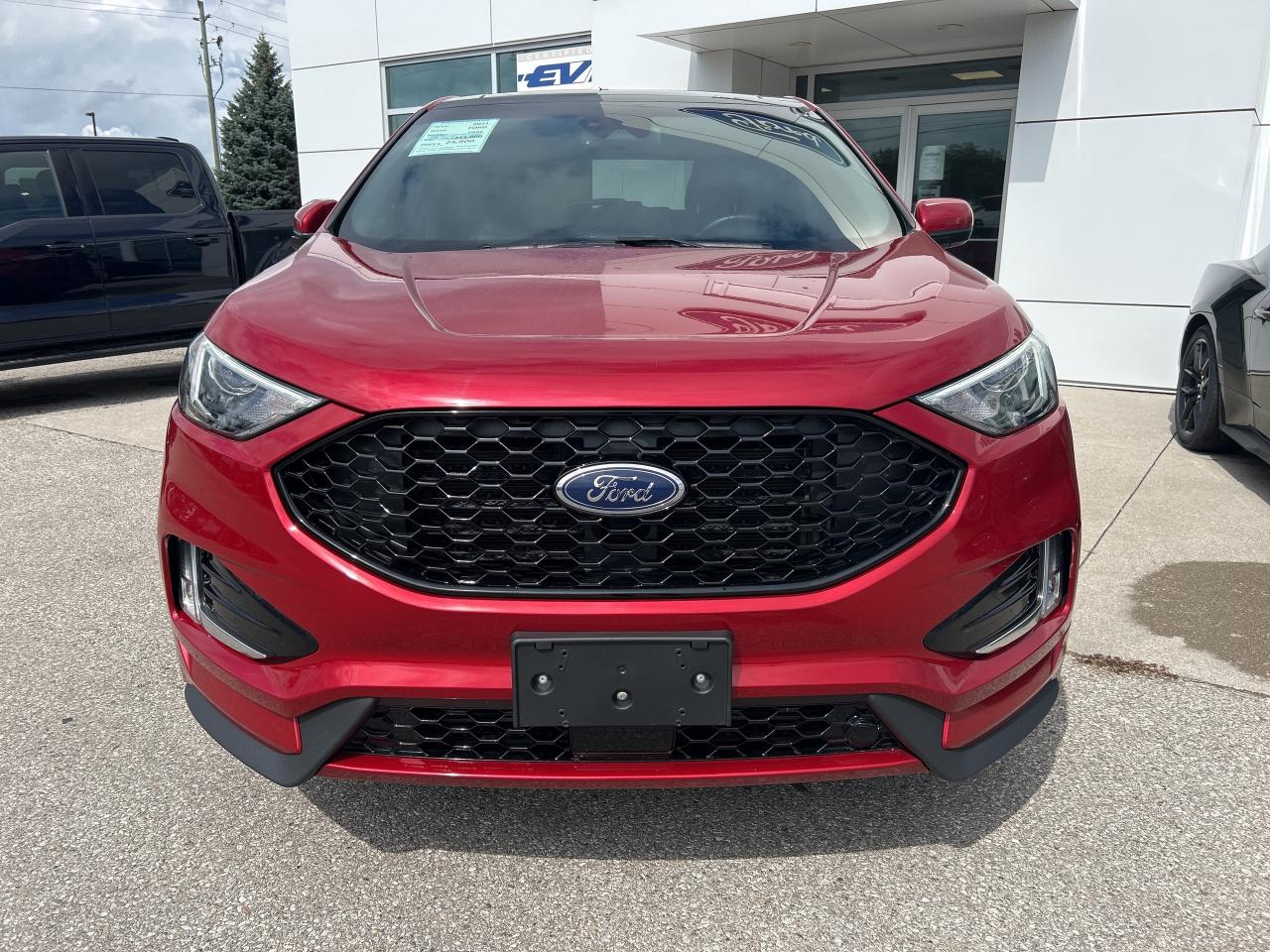 2021 Ford Edge ST Line AWD - Moonroof - **SOLD**SOLD** Photo