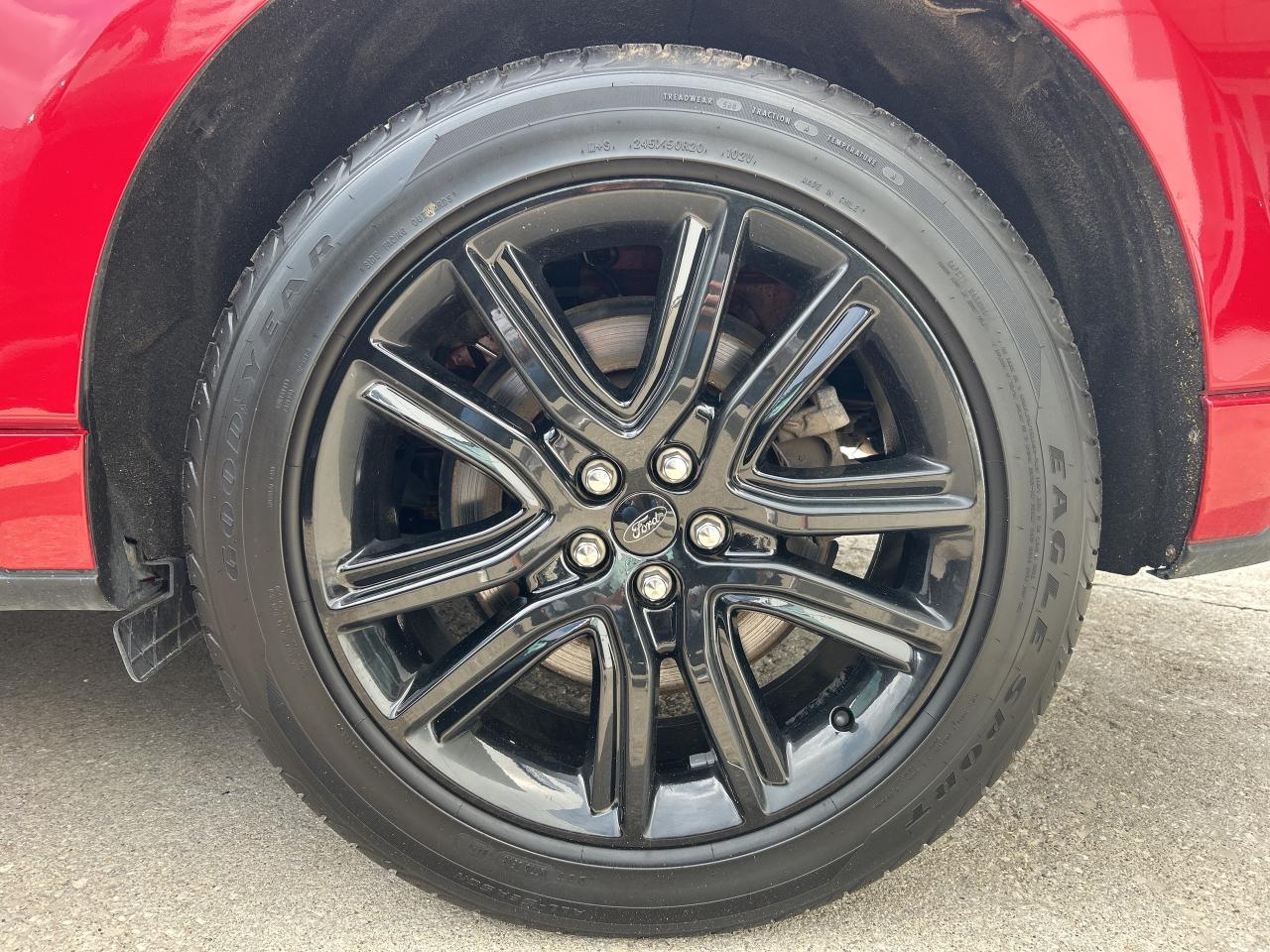 2021 Ford Edge ST Line AWD - Moonroof - **SOLD**SOLD** Photo