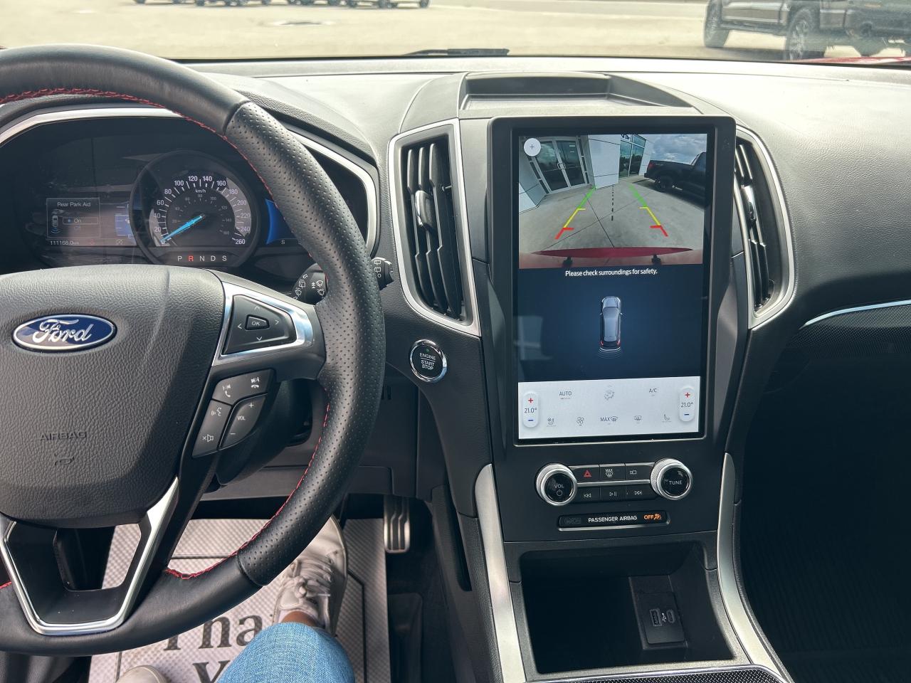 2021 Ford Edge ST Line AWD - Moonroof - **SOLD**SOLD** Photo