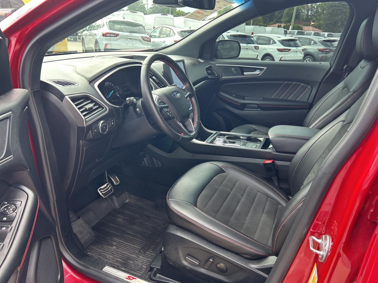 2021 Ford Edge ST Line AWD - Moonroof - **SOLD**SOLD** Photo