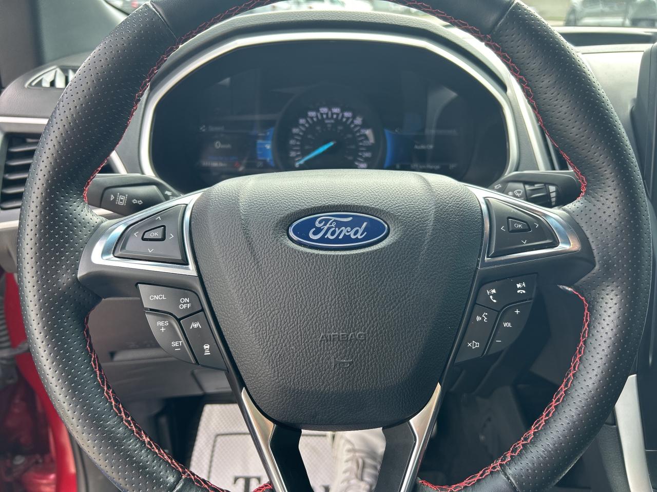 2021 Ford Edge ST Line AWD - Moonroof - **SOLD**SOLD** Photo