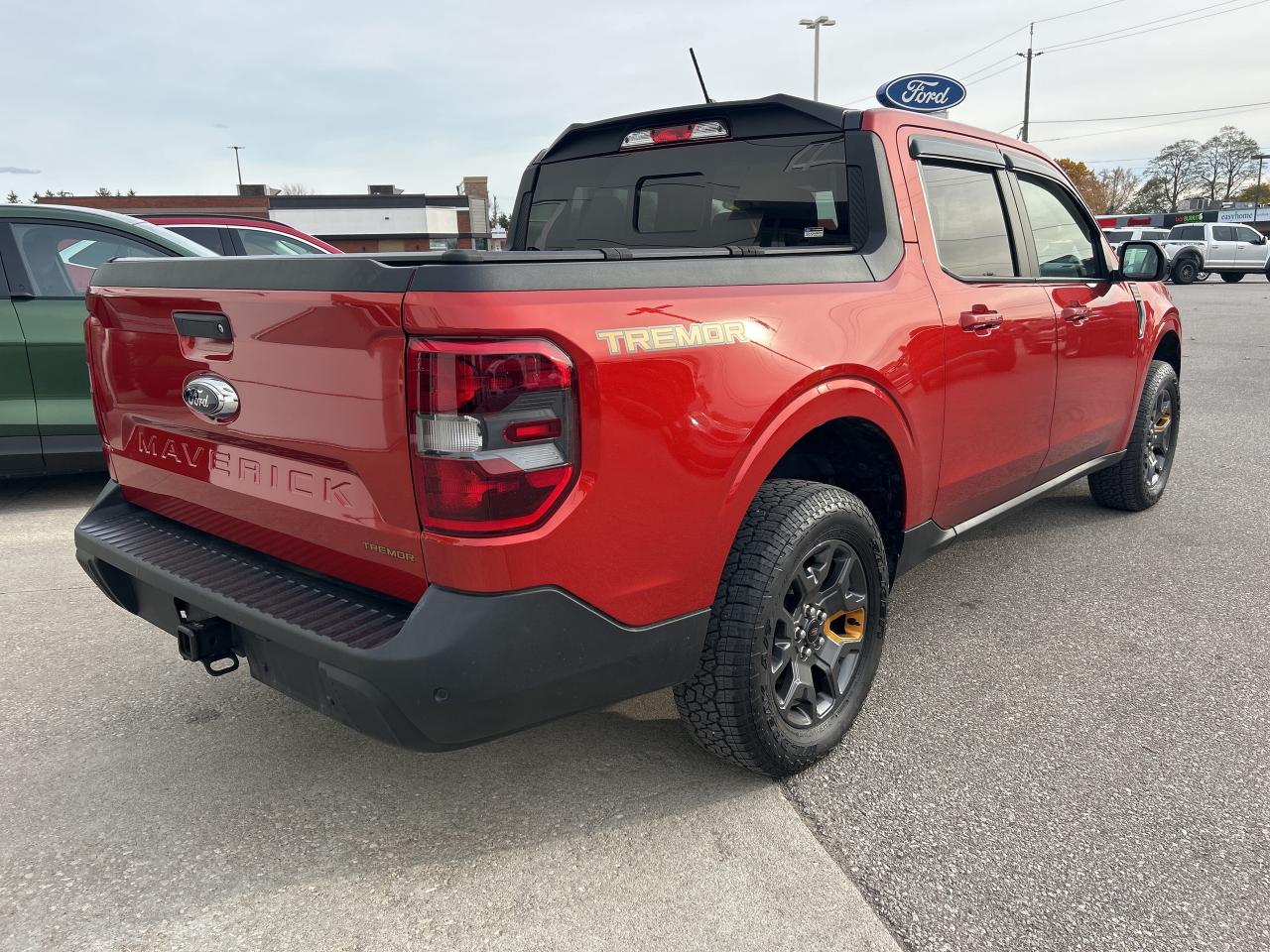 2024 Ford Maverick LARIAT TREMOR AWD SuperCrew **Just Reduced** Photo