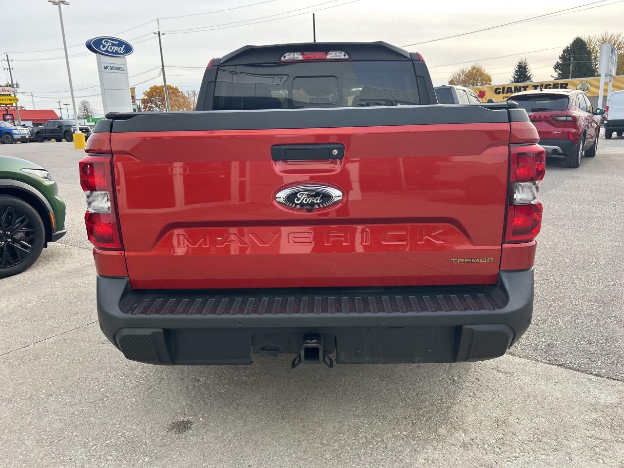 2024 Ford Maverick LARIAT TREMOR AWD SuperCrew **Just Reduced** Photo4