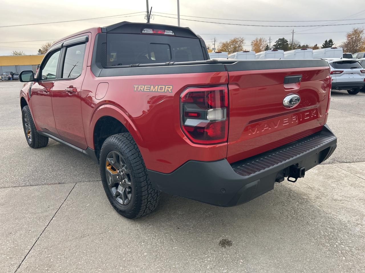 2024 Ford Maverick LARIAT TREMOR AWD SuperCrew **Just Reduced** Photo