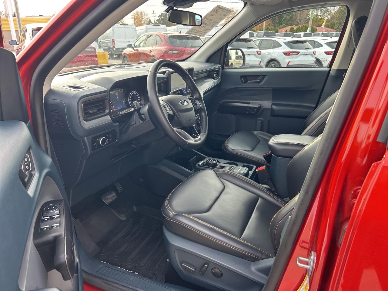 2024 Ford Maverick LARIAT TREMOR AWD SuperCrew **Just Reduced** Photo