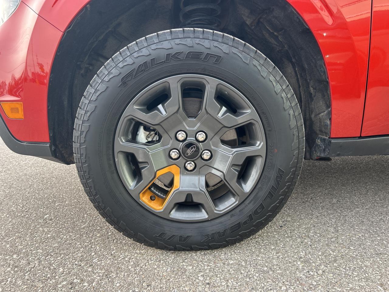 2024 Ford Maverick LARIAT TREMOR AWD SuperCrew **Just Reduced** Photo