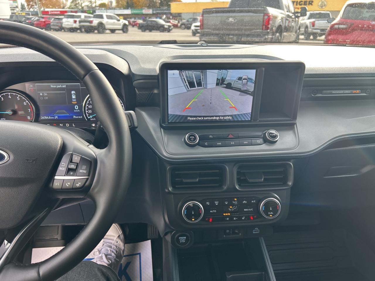 2024 Ford Maverick LARIAT TREMOR AWD SuperCrew **Just Reduced** Photo