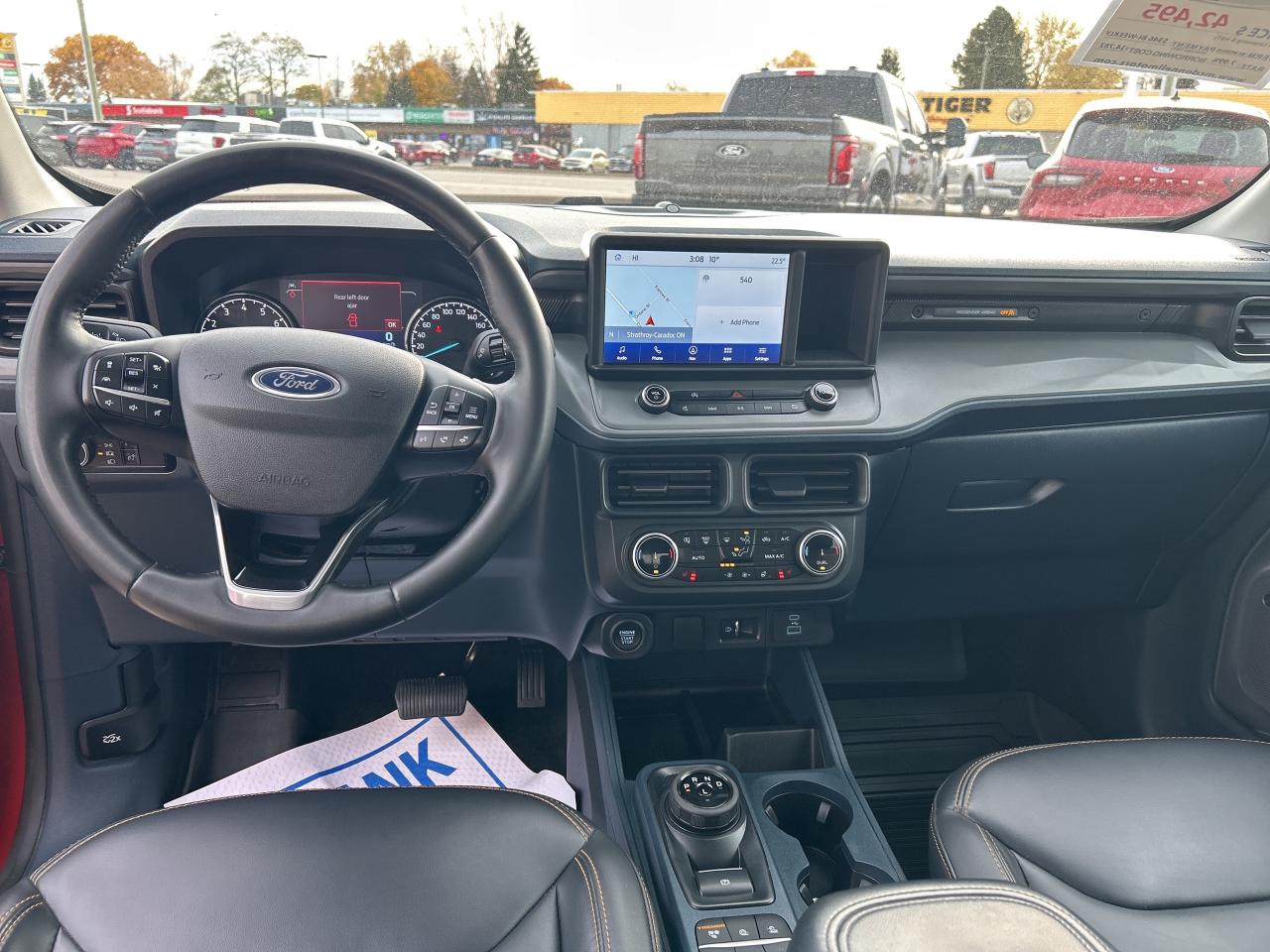 2024 Ford Maverick LARIAT TREMOR AWD SuperCrew **Just Reduced** Photo