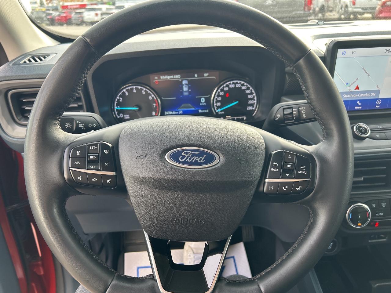 2024 Ford Maverick LARIAT TREMOR AWD SuperCrew **Just Reduced** Photo