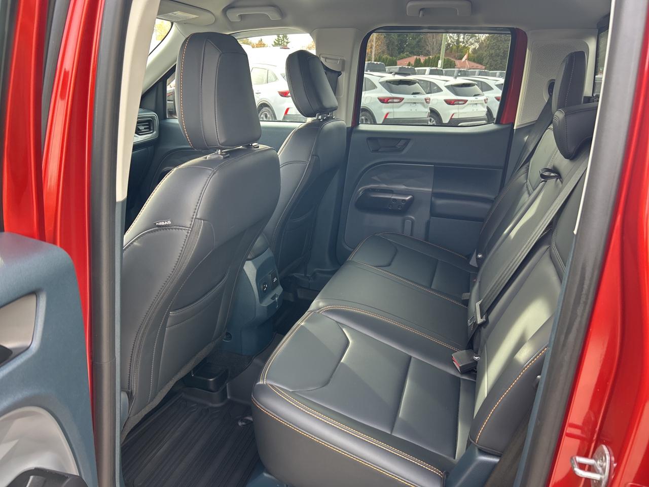 2024 Ford Maverick LARIAT TREMOR AWD SuperCrew **Just Reduced** Photo