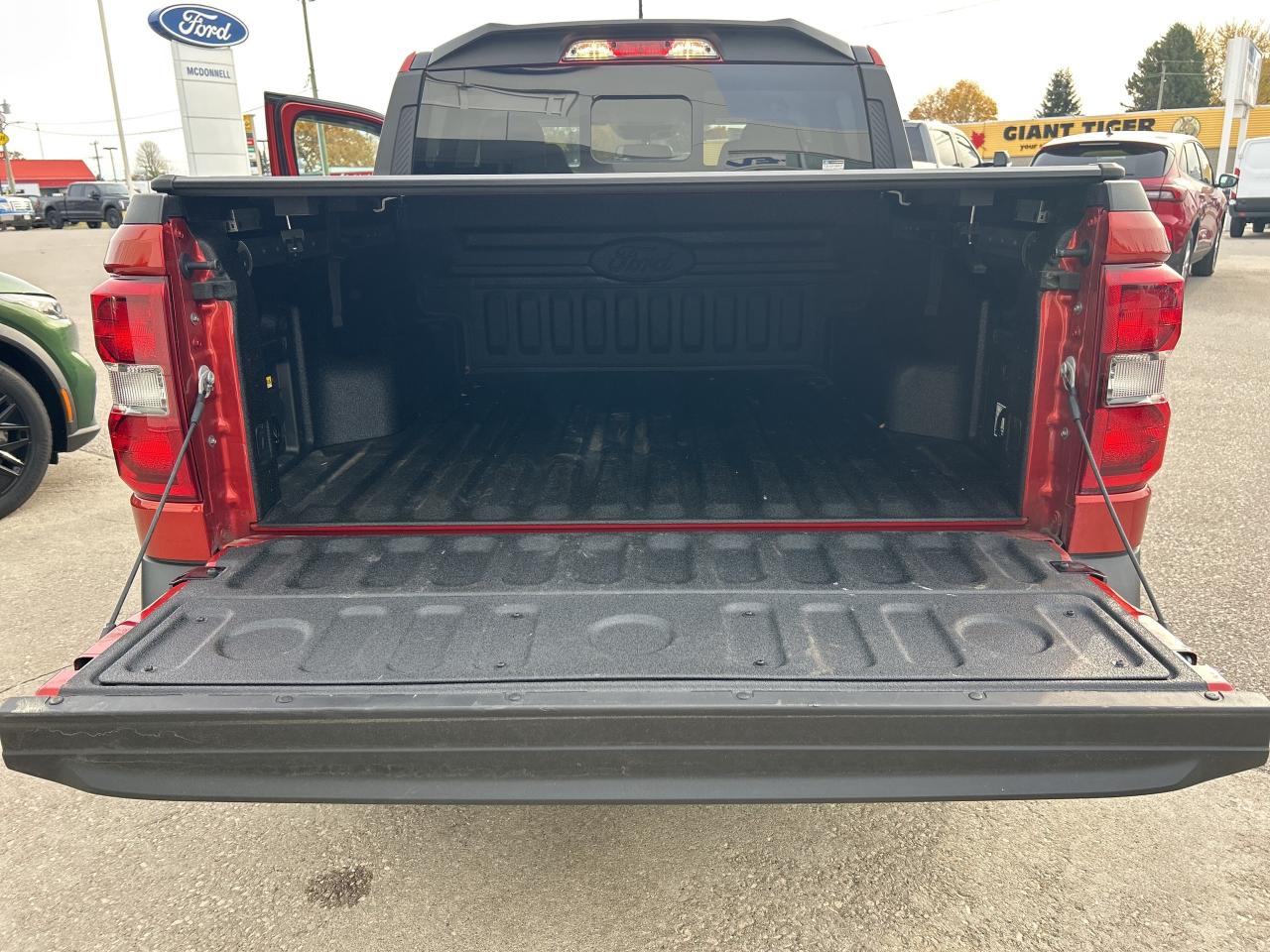 2024 Ford Maverick LARIAT TREMOR AWD SuperCrew **Just Reduced** Photo