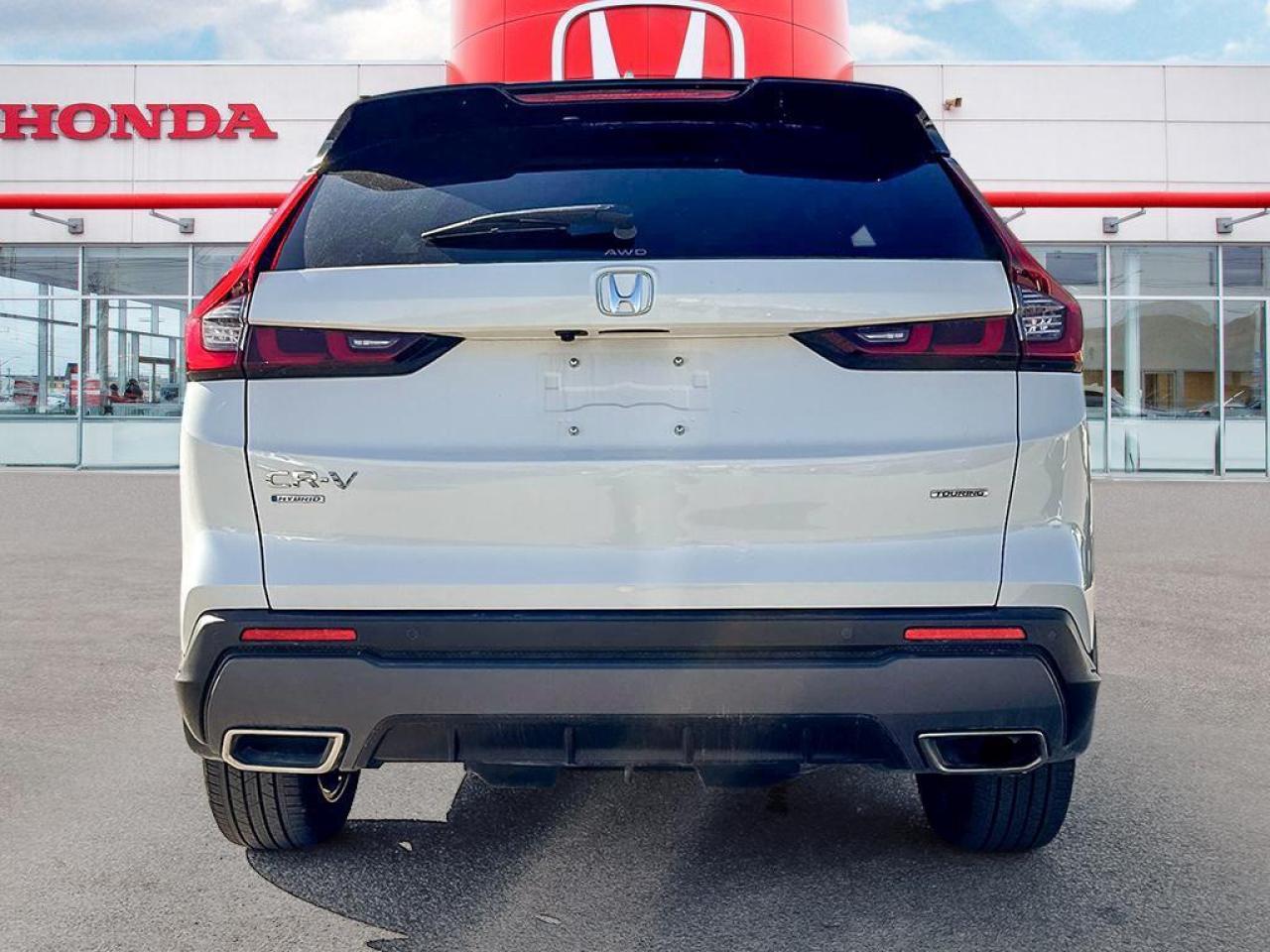 2024 Honda CR-V Hybrid Touring Photo4