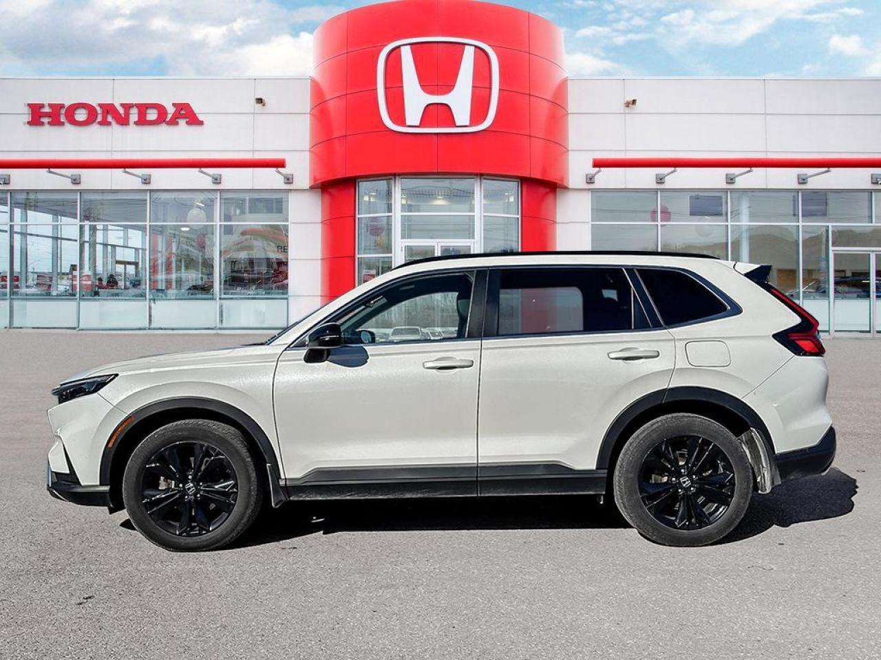 2024 Honda CR-V Hybrid Touring Photo