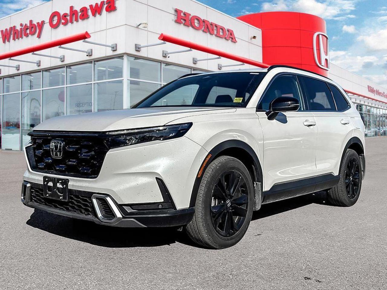 2024 Honda CR-V Hybrid Touring Photo