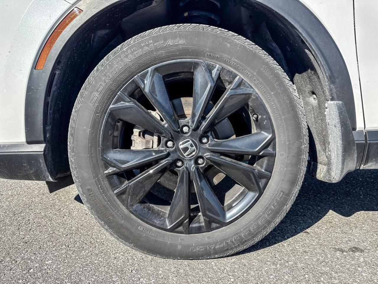 2024 Honda CR-V Hybrid Touring Photo