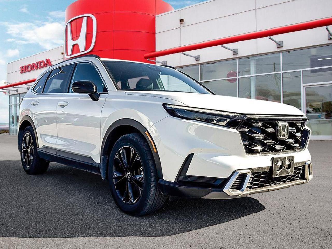 2024 Honda CR-V Hybrid Touring Photo