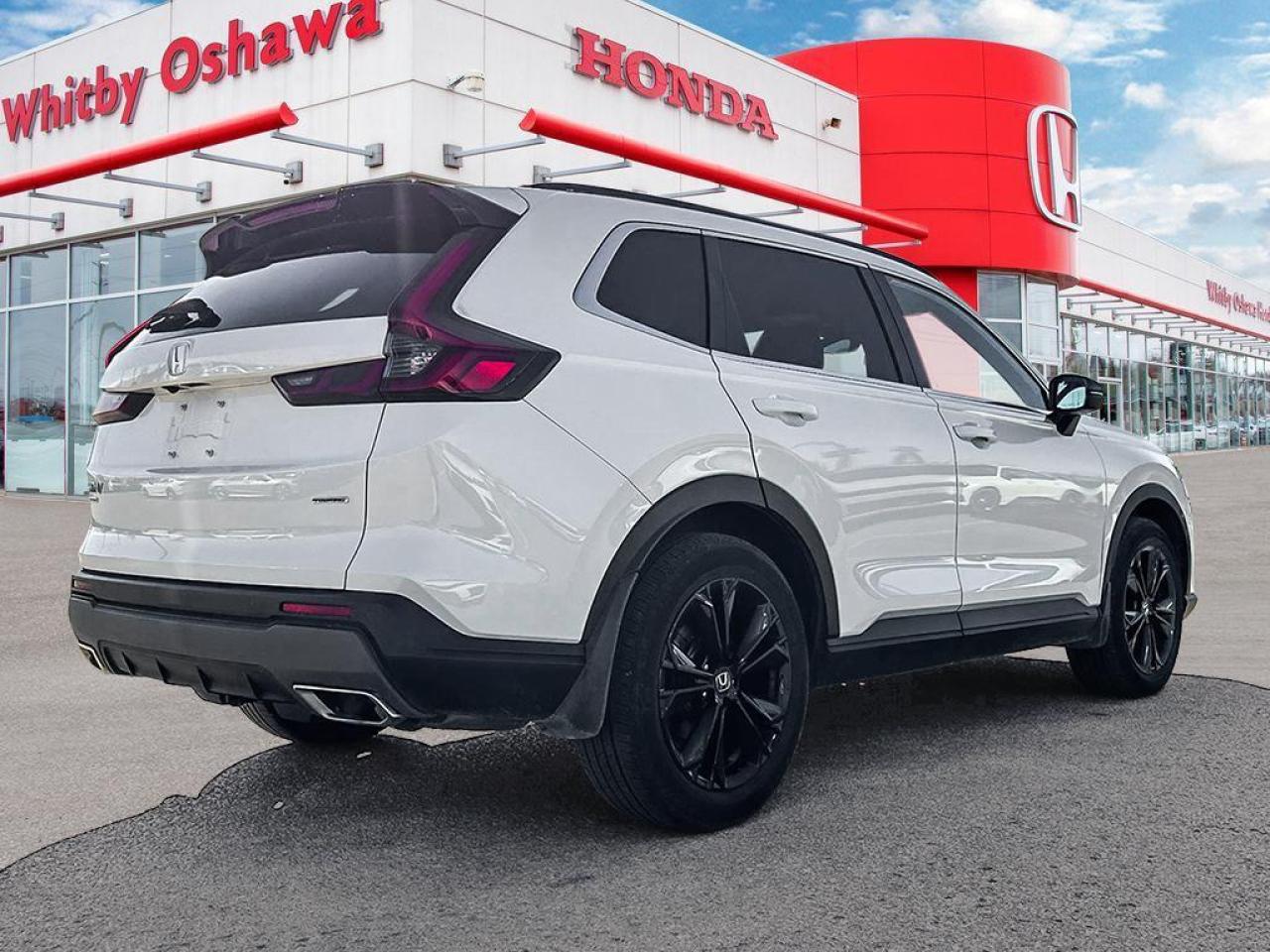 2024 Honda CR-V Hybrid Touring Photo