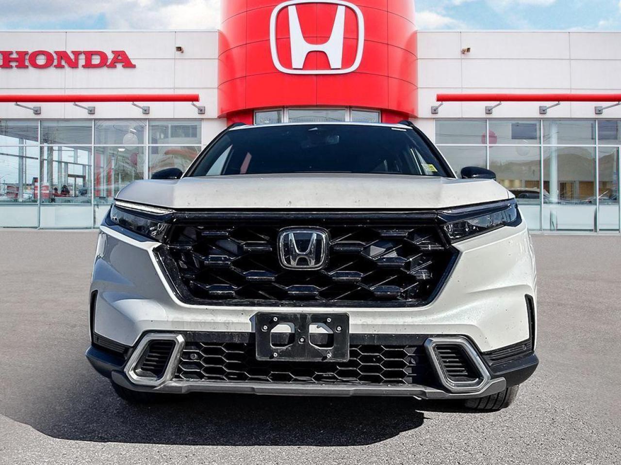 2024 Honda CR-V Hybrid Touring Photo