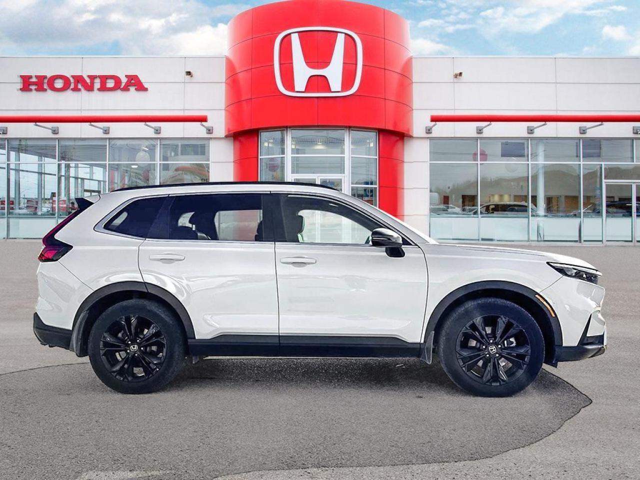 2024 Honda CR-V Hybrid Touring Photo