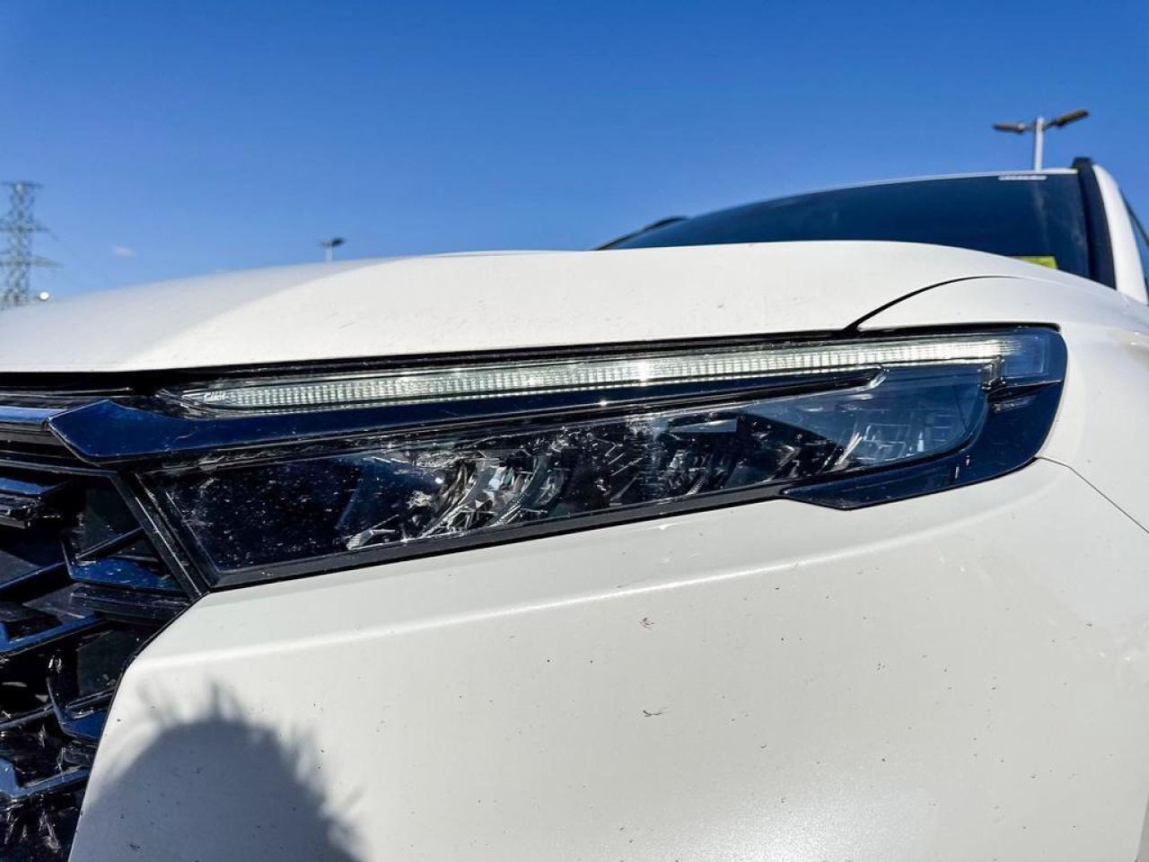 2024 Honda CR-V Hybrid Touring Photo