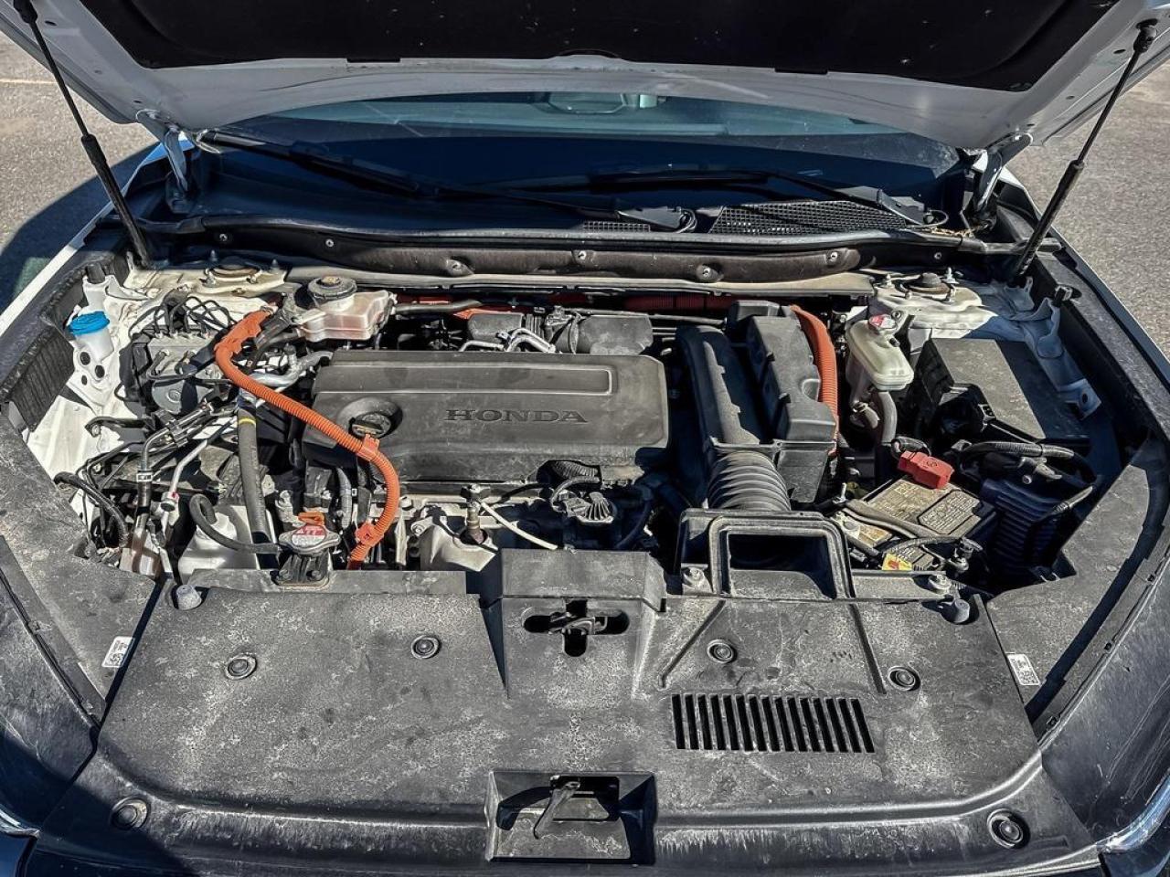 2024 Honda CR-V Hybrid Touring Photo