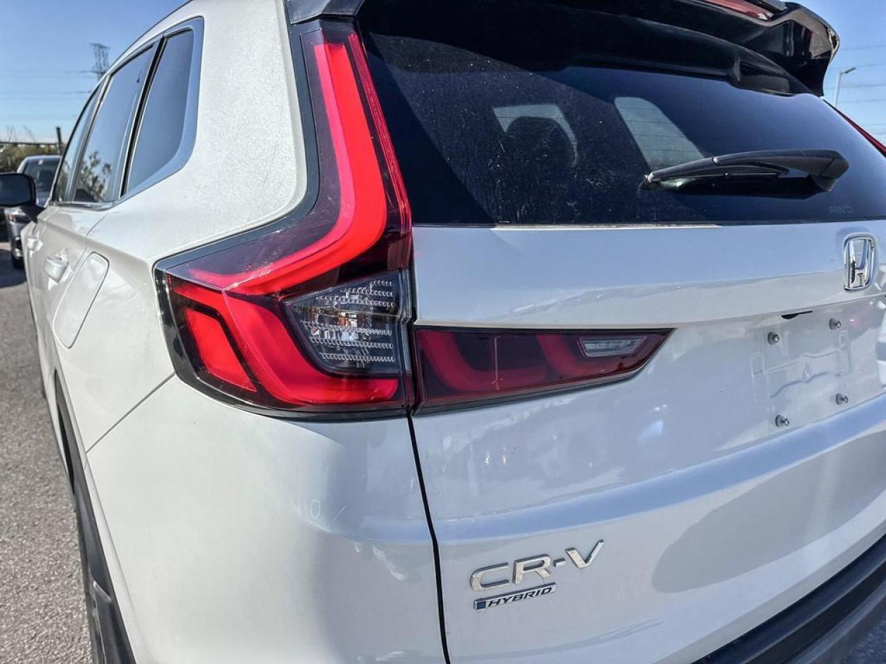 2024 Honda CR-V Hybrid Touring Photo