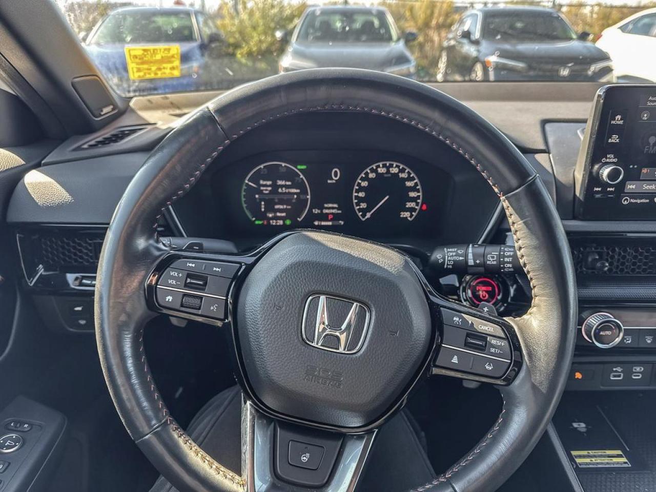 2024 Honda CR-V Hybrid Touring Photo