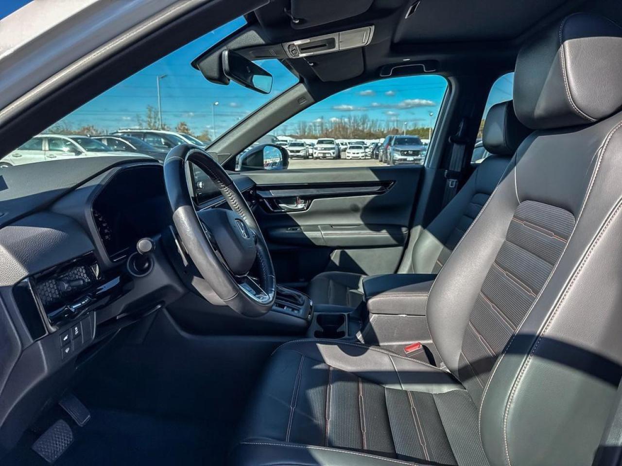 2024 Honda CR-V Hybrid Touring Photo