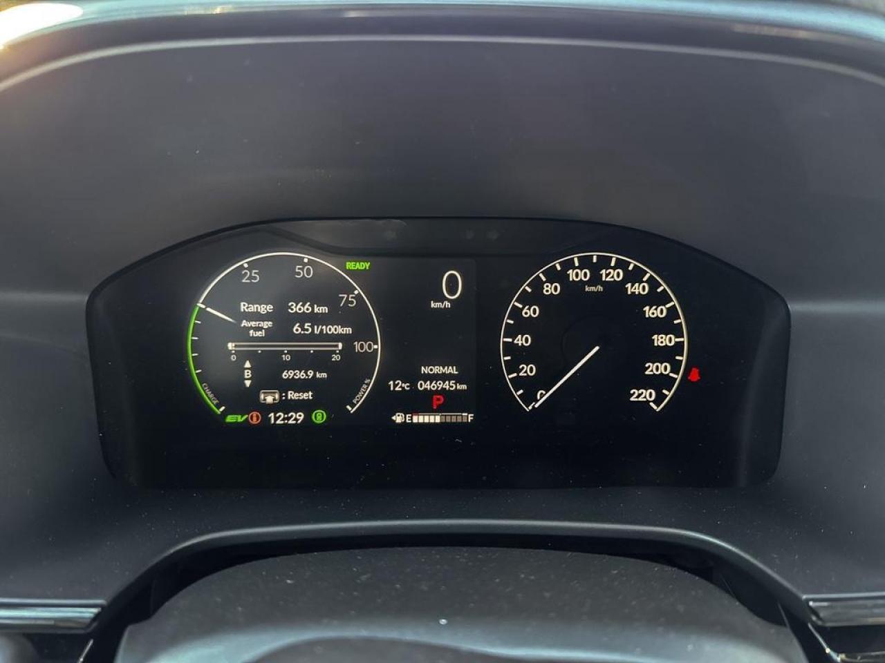 2024 Honda CR-V Hybrid Touring Photo