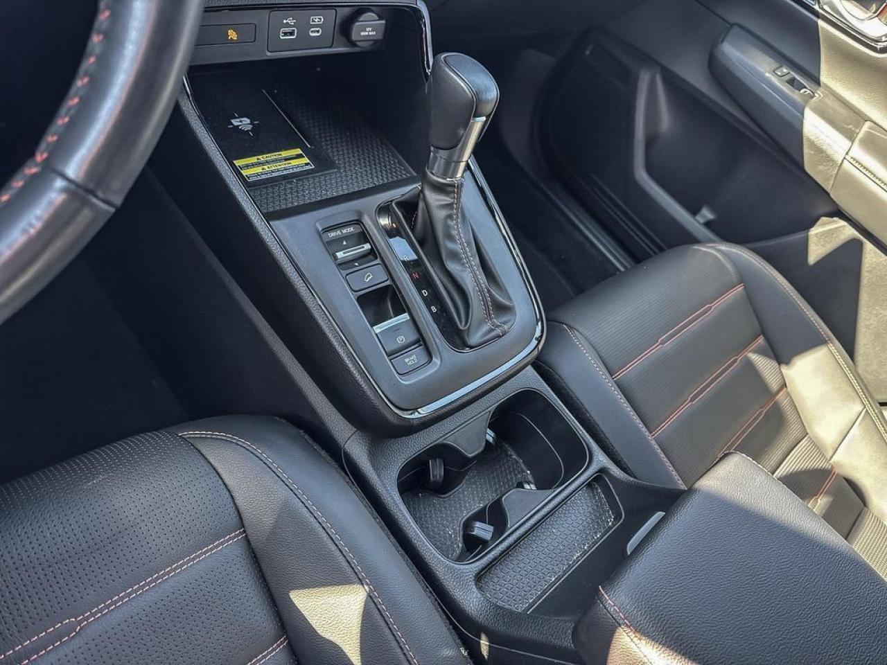 2024 Honda CR-V Hybrid Touring Photo