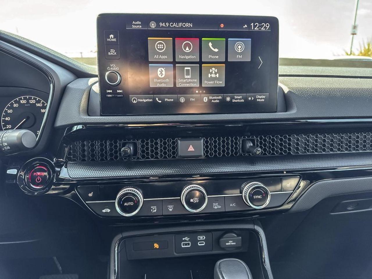 2024 Honda CR-V Hybrid Touring Photo