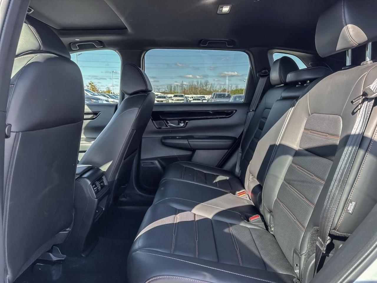 2024 Honda CR-V Hybrid Touring Photo