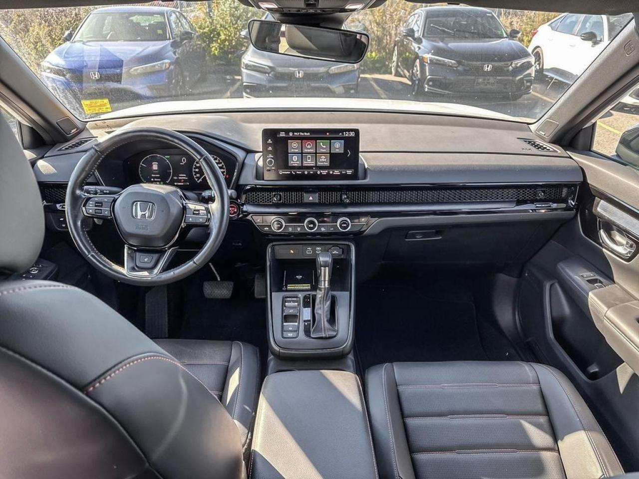 2024 Honda CR-V Hybrid Touring Photo